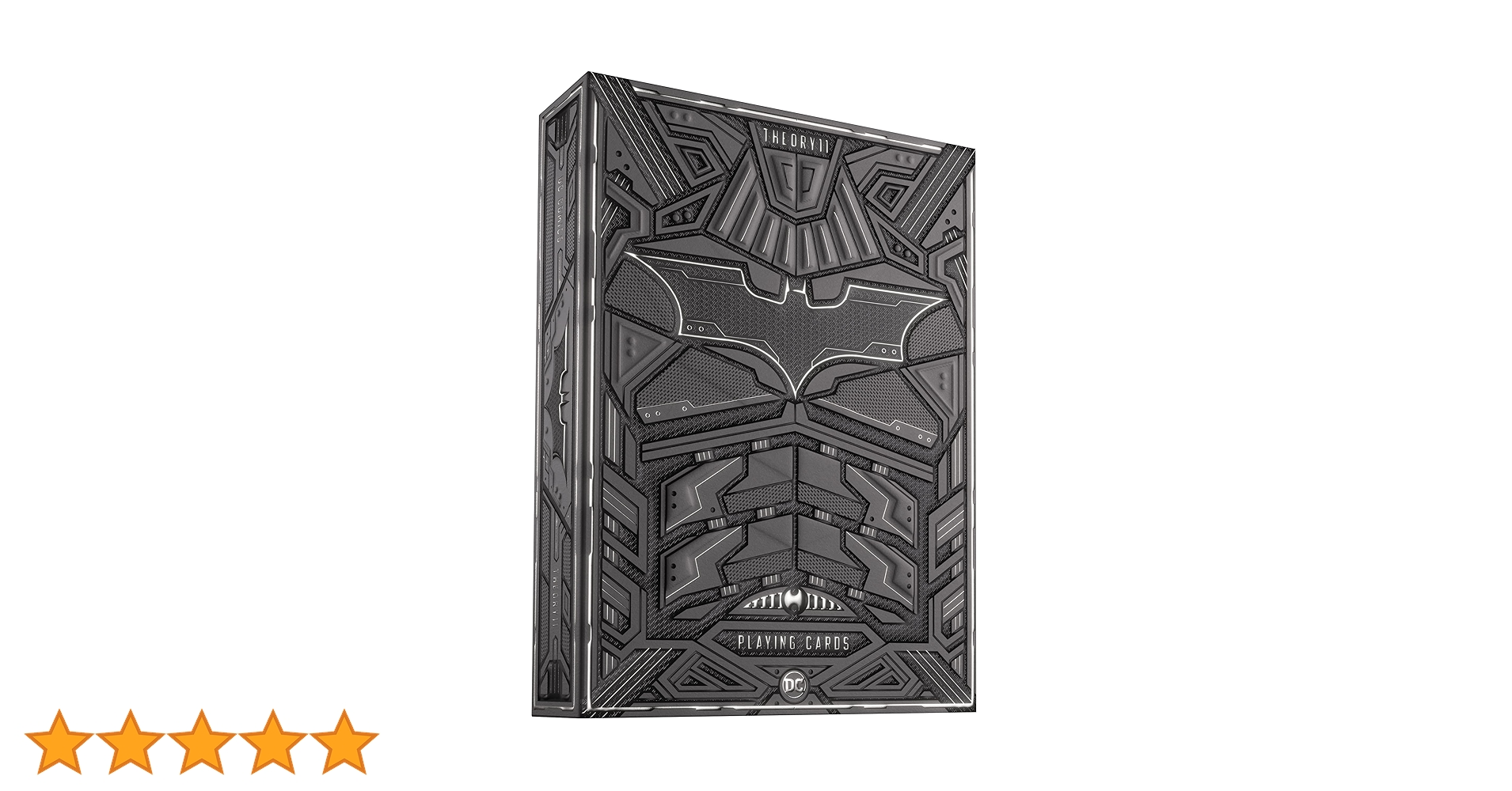 バッドマントランプ Amazon.co.jp: theory11 バットマン ダークナイト BATMAN The